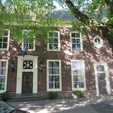 Guesthouse Groenmarkt Middelburg Eksteriør bilde