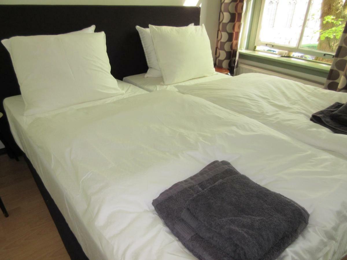Guesthouse Groenmarkt Middelburg Eksteriør bilde