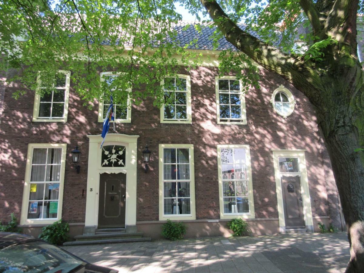 Guesthouse Groenmarkt Middelburg Eksteriør bilde